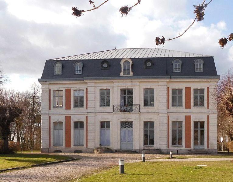 Appartement Chateau De Lewarde 두에 외부 사진