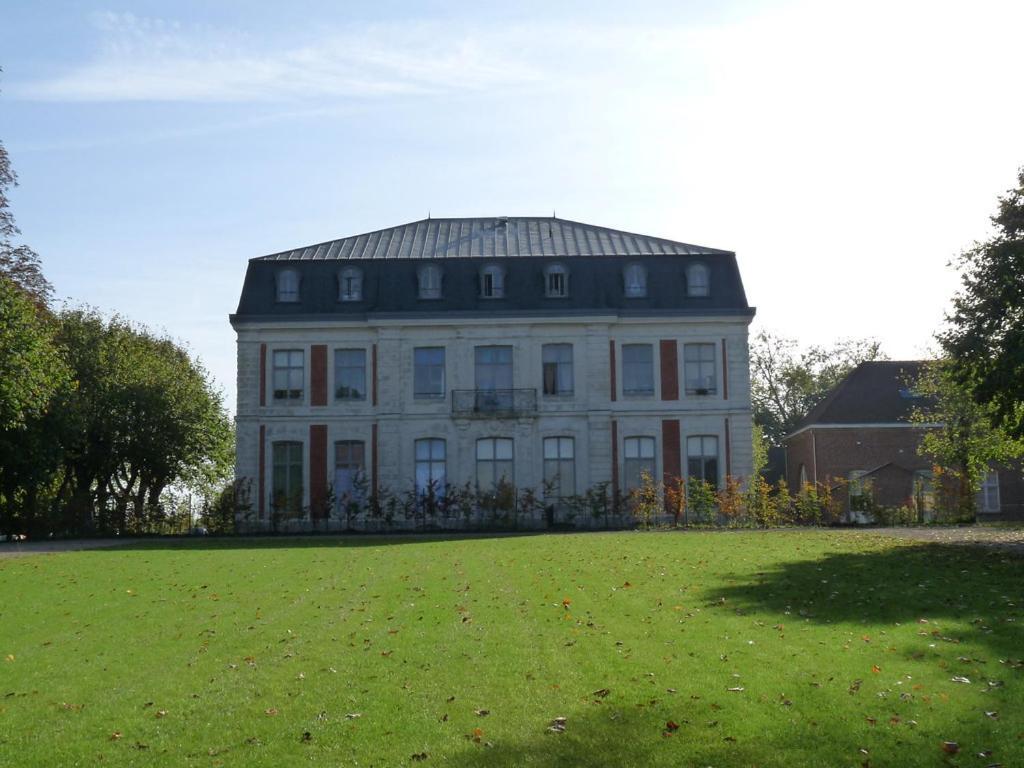 Appartement Chateau De Lewarde 두에 외부 사진